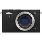  б/у 1 год гарантия прекрасный товар Nikon J4 корпус черный 