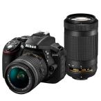 中古 １年保証 美品 Nikon D5300 AF-P ダ