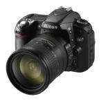 ニコン ニコンDシリーズ D80 AF-S DX VR 18-200Gレンズキット デジタル
