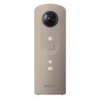  б/у 1 год гарантия прекрасный товар RICOH THETA SC бежевый 