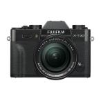 中古 １年保証 美品 FUJIFILM X-T30 レンズキット XF 18-55mm R LM OIS ブラック