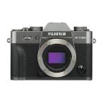 中古 １年保証 美品 FUJIFILM X-T30 ボディ チャコールシルバー