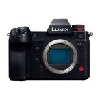 中古 １年保証 美品 Panasonic LUMIX S1H ボディ [DC-S1H-K]
