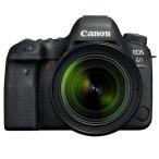中古 １年保証 美品 Canon EOS 6D Mark II EF 24-70mm F4L IS USM レンズキット