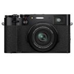 中古 １年保証 美品 FUJIFILM X100V ブラック