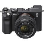 中古 １年保証 美品 SONY α7C レンズキット ブラック [ILCE-7CL]