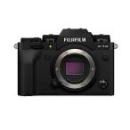 FUJIFILM FUJIFILM X-T4 ボディF X-T4-B （ブラック） 富士フイルム X