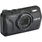 中古 １年保証 美品 RICOH WG-6 ブラック