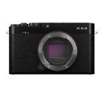 FUJIFILM FUJIFILM X-E4 F X-E4-B ボディ（ブラック） 富士フイルム X