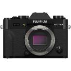 中古 １年保証 美品 FUJIFILM X-T30 II ボディ ブラック