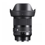 中古 １年保証 美品 SIGMA Art 20mm F1.4 DG DN (Lマウント用)