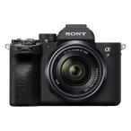中古 １年保証 美品 SONY α7 IV ズームレンズキット [ILCE-7M4K]