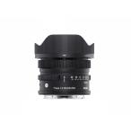 中古 １年保証 美品 SIGMA Contemporary 17mm F4 DG DN (Lマウント用)