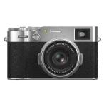 中古 １年保証 美品 FUJIFILM X100VI シルバー