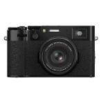 中古 １年保証 美品 FUJIFILM X100VI ブラック