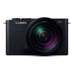 中古 １年保証 美品 Panasonic LUMIX S9 高倍率ズームレンズキット ジェットブラック [DC-S9H-K]