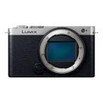 中古 １年保証 美品 Panasonic LUMIX S9 ボディ ダークシルバー [DC-S9-S]