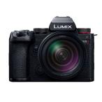 中古 １年保証 美品 Panasonic LUMIX S5II 高倍率ズームレンズキット [DC-S5M2H]