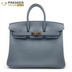 エルメス バーキン 25 グリパンタン スイフト シャンパンゴールド金具 W刻印