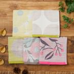MAISONBLANCHE mezzo n Blanc shu полотенце для рук Izumi . полотенце baby Северная Европа смешанные товары цветочный принт симпатичный модный подарок подарок женский светло-зеленый серый булавка 