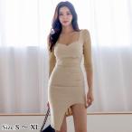  сорочка kyaba платье medium платье One-piece девушка из кабаре Cabaret Club lounge 7 минут рукав asimeto Lee квадратное разрез .. чувство Gracia 