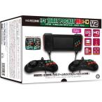 ゲーム レトロゲーム　メガドライブ互換機（MD用互換機 IPS 16ビットポケットMD HD V2）4.3インチIPS液晶画面搭載 コロンバスサークル ジェネシス