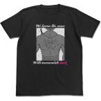 ワンピースTシャツ「その男の背中（白ひげ）」（ブラック・Mサイズ）  (コスパ 半袖 男女兼用 綿100％ コットン ONEPIECE COSPA グラグラの実 世界最強 大海賊 )