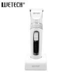 парикмахер . любимый модель!WETECH[wi Tec ] зарядка переменный ток тип Pro машинка для стрижки II ( жесткий аккумулятор .. магазин красота . керамика лезвие острота lithium ион батарейка .. высота )