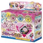 Yahoo! Yahoo!ショッピング(ヤフー ショッピング)HUGっと!プリキュア「変身タッチフォンプリハートDX」（おもちゃ 女の子向け 変身アイテム 変身ミライクリスタル バンダイ）