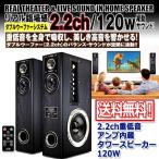 2.2ch бас усилитель встроенный tower динамик 120W ( высокочастотный динамик mi дренаж ji сабвуфер USB SD карта Mike звук )