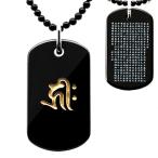 BLACK-ONYX сильнейший ... знак +.. сердце .W печать подвеска ( удача в деньгах . исключая .. исключая . успех . состязание ..книга@. чудо .. черный оникс ki утечка треска - медведь n Anne )