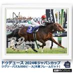 爆買 ドウデュース 2024年ジャパンカ