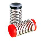  пинцет. 10 раз. mda шерсть отделка! спираль пинцет [feisi-] (... сверху . уголок нос палец .tsurutsurufacyy удобно выпадение ... шерсть корень ...mda шерсть отделка )