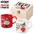  сделано в Японии little mii дерево в коробке кружка . покупка 350ml Moomin официальный MOOMIN Momin little mii официальный LittleMy кружка симпатичный модный little mii посуда 