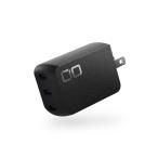 CIO 67W 3ポート 小型 GaN急速充電器 USB-C×3 NovaPort TRIO II 67W3C iPhone18 スマホ iPad Android iPhone Pro Max ノートPC Macbook Switch 3台同時充電