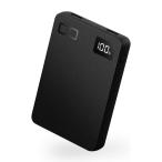 CIO максимальный 20W вход/выход супер-легкий 108g ультратонкий 12mm 5000mAh USB-C×2 порт 2 шт. одновременно зарядка мобильный аккумулятор SMARTCOBY 20W2C iPhone17 серии соответствует смартфон iPad iPhone