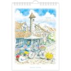 アクティブコーポレーション 2026 カレンダー 壁掛け 内田新哉 26ACL-72 2026年 1月始まり