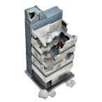  Tommy Tec 1/144 geo kore* combat серии DCM22 негодный Bill покрашен пластиковая модель 323716