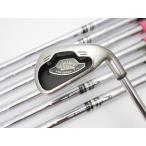  Callaway steel head X-16 Pro серии /NS990GH(JP) 7 шт. комплект /S/27[5467]