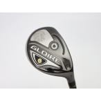 [ б/у ] TaylorMade свечение re Rescue GLOIRE RESCUE 2014 GL2200(R) U5(24 раз ) [5597]