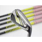 ブリヂストン ツアーステージX-BLADE GR2014/TourAD B14-03i 6本組/R/25[6218]