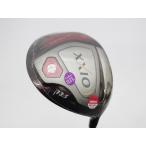  женский Dunlop XXIO 2018 Driver бордо MP1000(L) 13.5 раз не использовался товар! [8637]