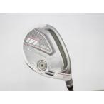 [ б/у ] TaylorMade M свечение re Rescue M GLOIRE RESCUE Speeder EVOLUTION TM(L) U5(24 раз ) [9610]