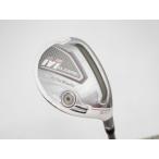 [ б/у ] TaylorMade M свечение re Rescue M GLOIRE RESCUE Speeder EVOLUTION TM(L) U6(27 раз ) [9611]