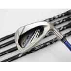 ショッピングゼクシオ ダンロップ ゼクシオ2020 Navy/MP1100 5本組/SR/25[0476]