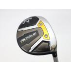  Callaway low gROGUE ST MAX FAST Fairway Wood Spee da-NX40 for Callaway(JP)/S 5W прекрасный товар! [4514]