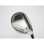 【美品中古】テーラーメイド ステルスグローレレスキュー STEALTH GLOIRE RESCUE SPEEDER NX for TM(SR) U4(21度)　[9571]