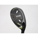 ピン G430 ハイブリッド  PING TOUR 2.0 CHROME 85(JP)/S U3/19度 [1126]
