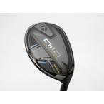 [ первоклассный б/у ] TaylorMade Qi10 MAX RESCUE Rescue ELDIO TM40(JP)/L U6(31 раз ) [0458]