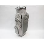 新品 OGIO オジオ 2026 WOODE カートバッグ Quartz グレー 15分割口 キャディバッグ 日本未発売USモデル！ [7852]